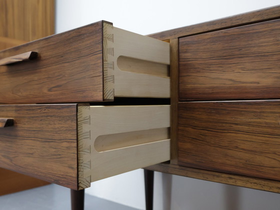 Image 1 of Vintage ladekast | Kai Kristiansen| Palissander | 4 lades 