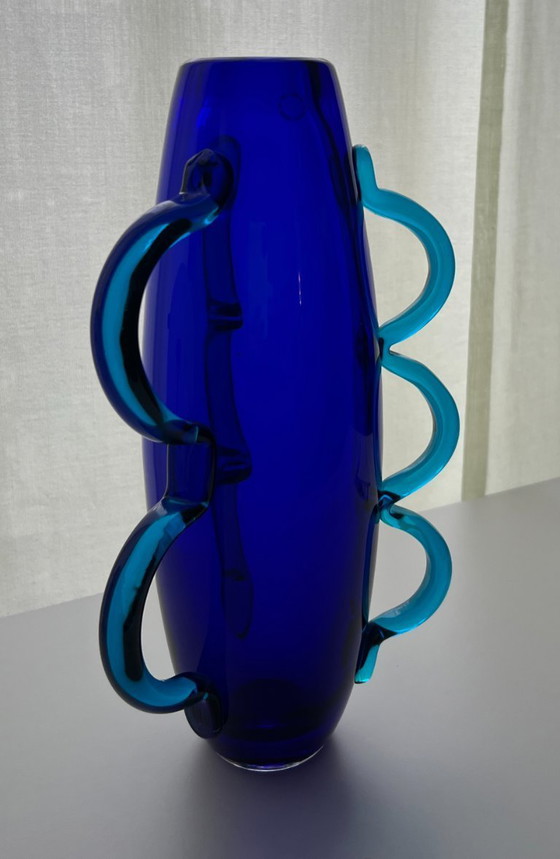 Image 1 of Vaso Alessandro Mendini Venini