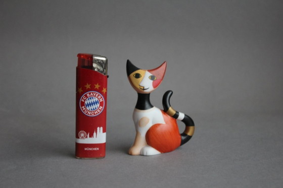 Image 1 of Goebel Rosina Wachtmeister Gato Carlo Sentado