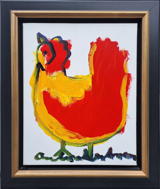 Anton Heyboer | Chicken