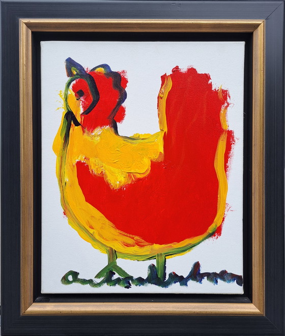 Image 1 of Anton Heyboer | Chicken