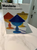 Alessi mandarin citrus juicer