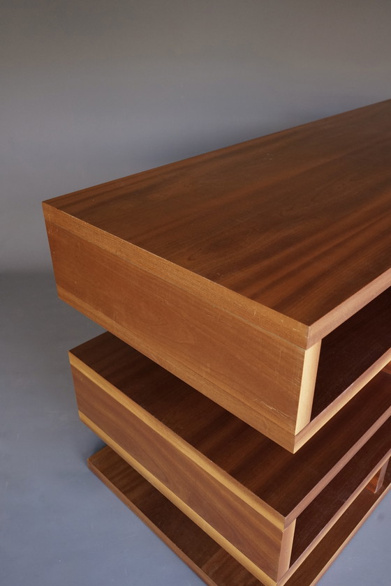 Image 1 of Mobiletto portaoggetti in teak, Italia anni '60