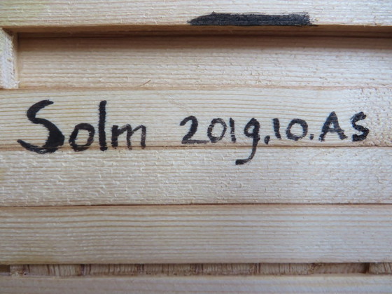 Eric van Solm - 2019.10.AS – Sculptures, Wood (photo 9 of 9)