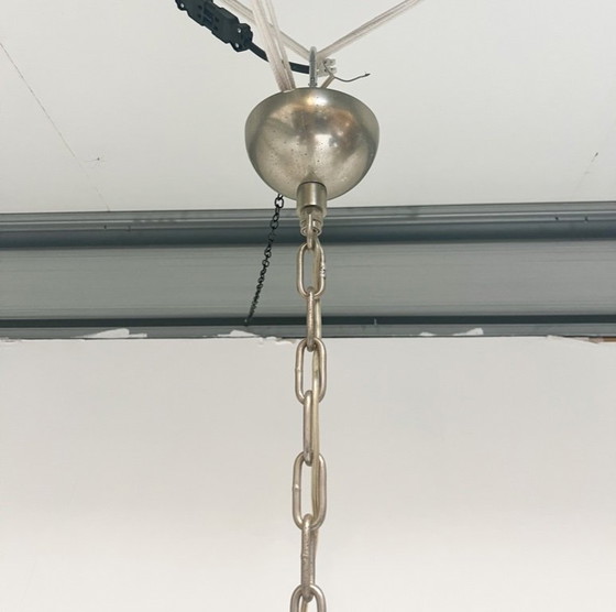 Image 1 of Chandelier by William Brand for Brand van Egmond, 1990s