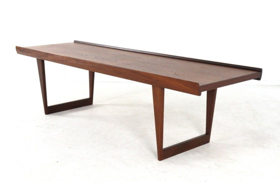 Image 1 of Peter Løvig Nielsen coffee table vintage Danish Design