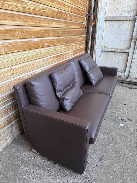 Image 1 of Sofá Leolux Timandra de 2,5 plazas (172 cm)