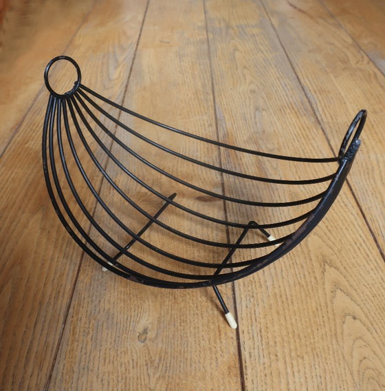 Image 1 of vintage fruitmand