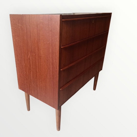 Image 1 of Deense vintage ladekast 