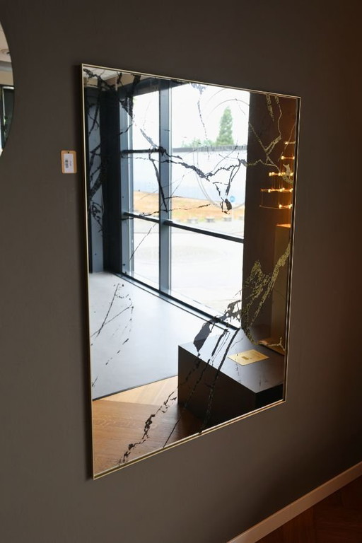 Deknudt Mirrors Connect II L Spiegel 101x150x4cm