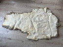 Piel de reno, cuero de reno