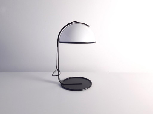 Space Age mushroom table lamp, vintage mushroom lamp, pop art Dijkstra table lamp