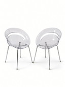 4x Tina Shell Chairs – Arik Levy