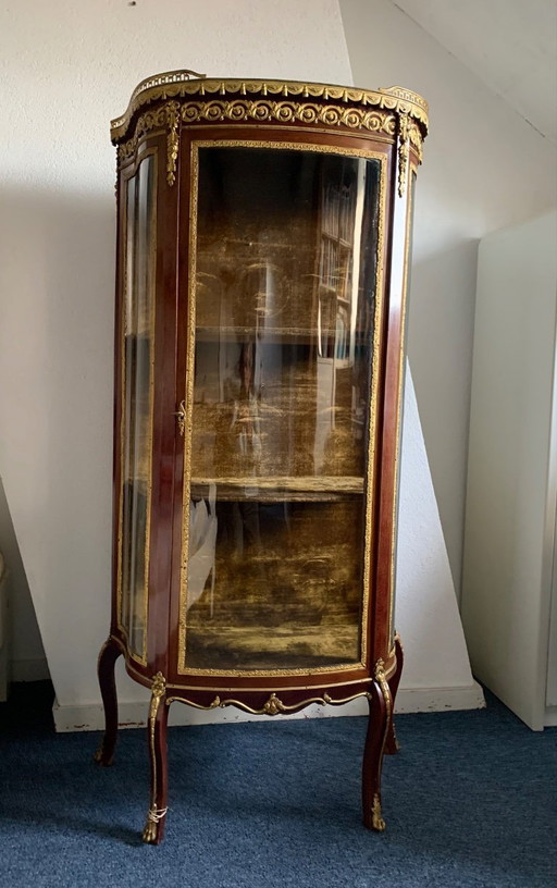 Antique display case