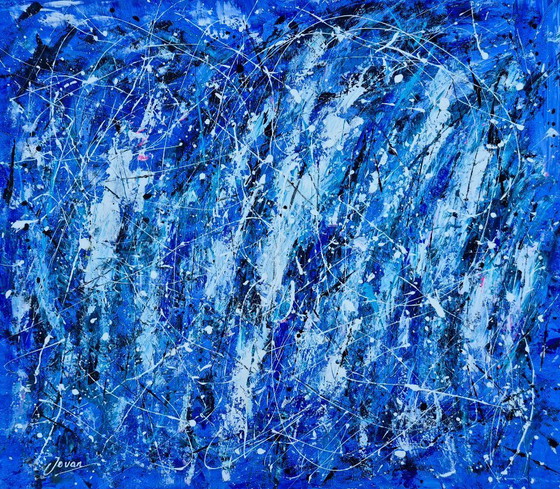 Image 1 of Jovan Srijemac (1962) - Spirits of the ocean