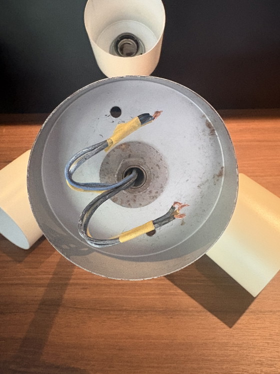 Faretti vintage Solken Leuchten/Lampada da parete/Plafoniera – Metal (photo 9 of 9)