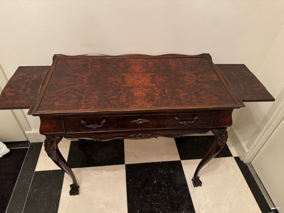 Image 1 of Table à thé classique