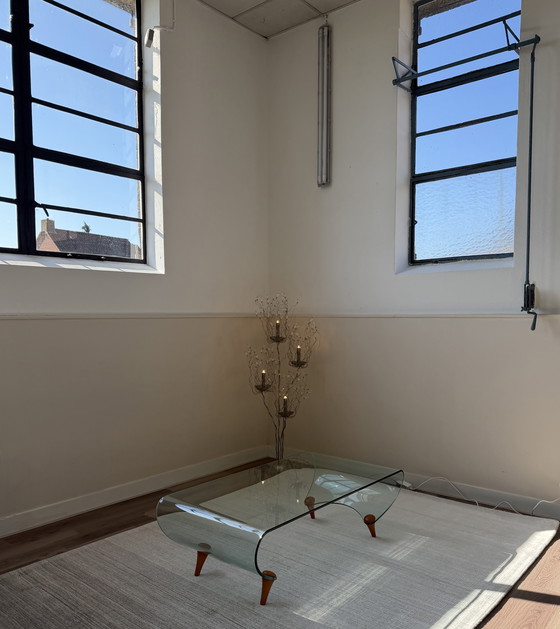 Image 1 of Tavolino 'Tango' di Fiam Italia Fabio di Bartolomei