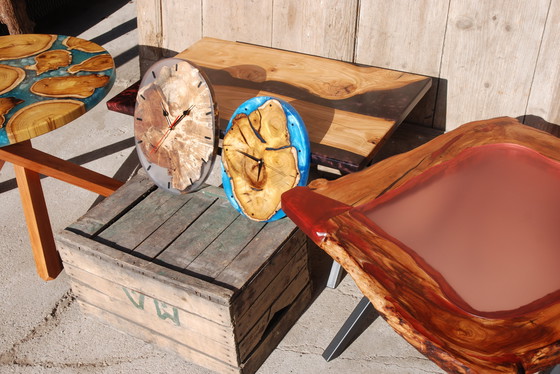 Image 1 of Orologio artigianale vintage 