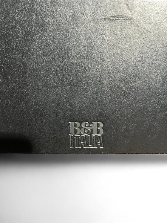 Image 1 of Pair of "Sity" armchairs for B&B Italia, Antonio Citterio