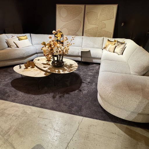 DFM Mirable corner sofa