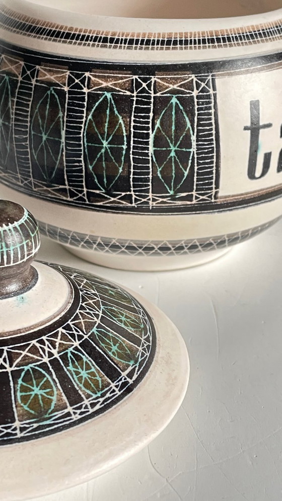 Image 1 of Pot à Tabac Marcel Guillot