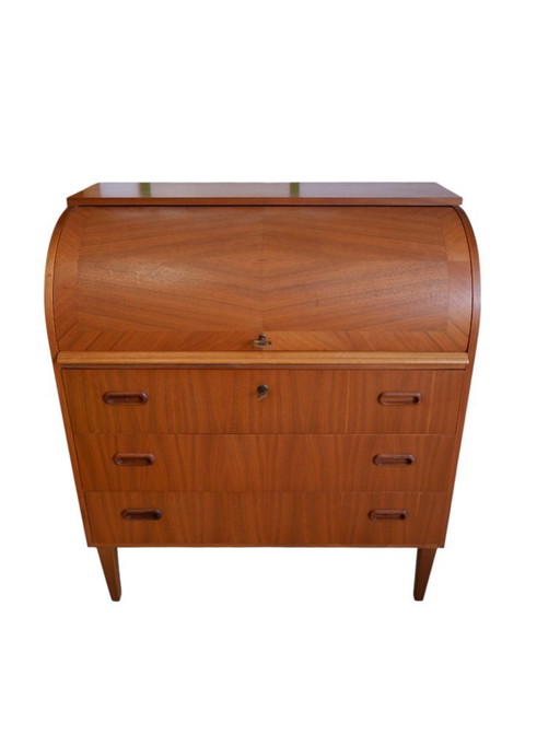 Vintage secretaire, jaren 60