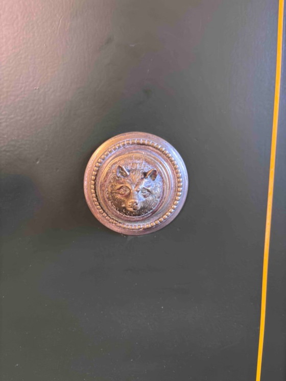 Image 1 of Cassaforte/Armadio ignifugo vintage Wilhelm Lennartz Aachen