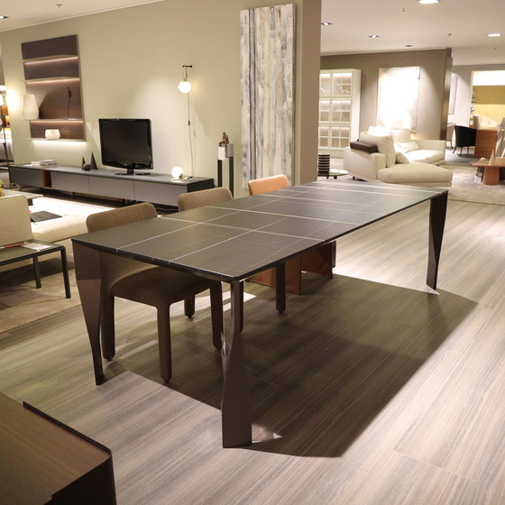 Image 1 of Molteni&C Diamond dining table - 250x100