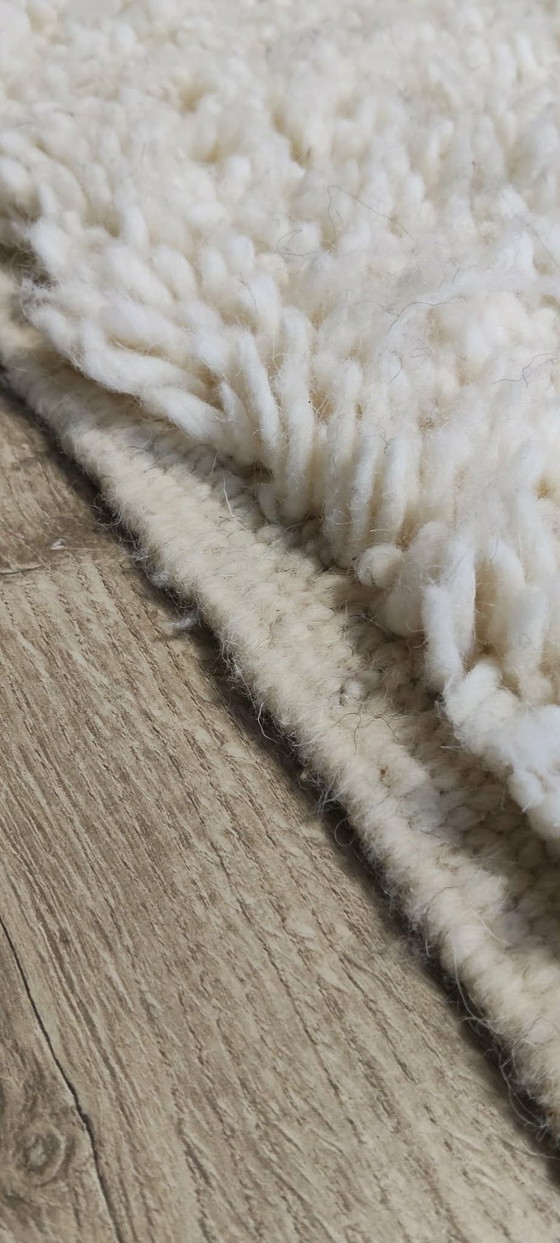 Image 1 of Tappeto berbero in lana nuova 200 cm x 300 cm marocchino