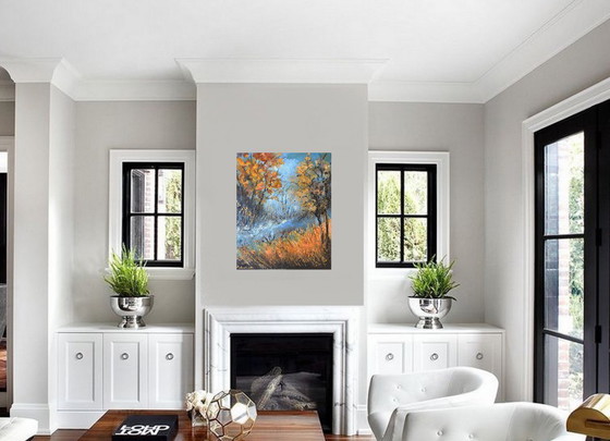 November – Paintings & Drawings, Canvas (photo 5 of 5)