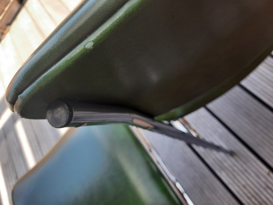 Image 1 of Set 4x sedie da pranzo vintage mcm