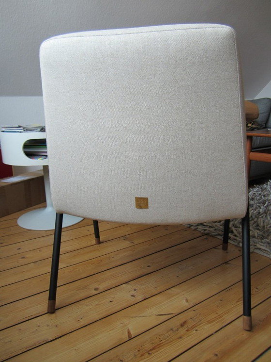 Image 1 of 366 Concept Metal Armchair Armchair