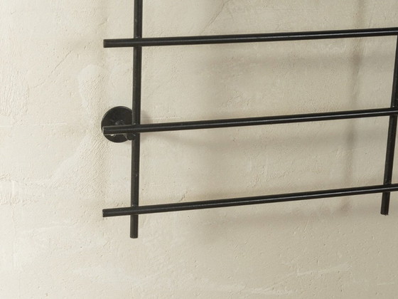 Image 1 of 1960s coat rack by Karl Fichtel for Drahtwerke Erlau, vintage