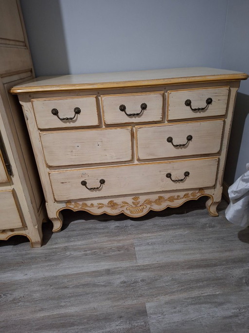 Commode