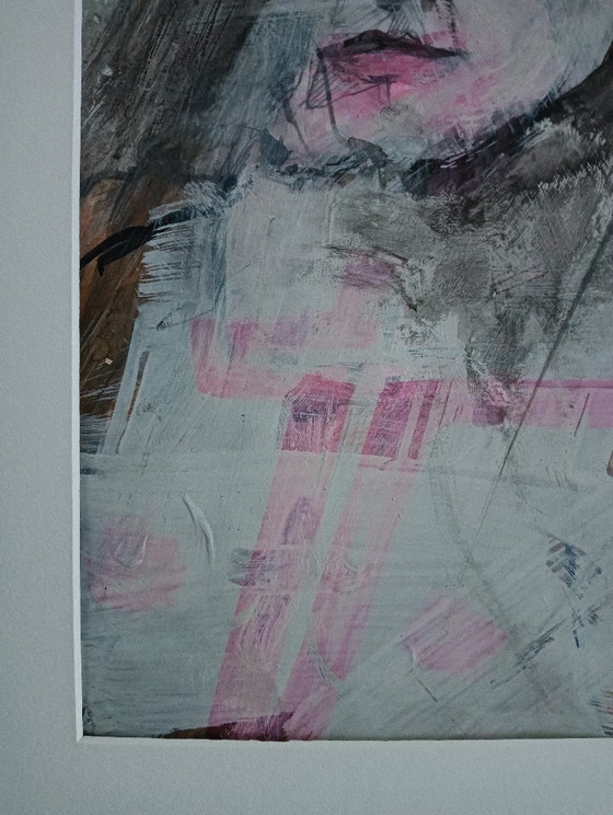 The Cult Leader – Rob Jacobs, Paintings & Drawings, Paper, Abstract (photo 5 of 9)