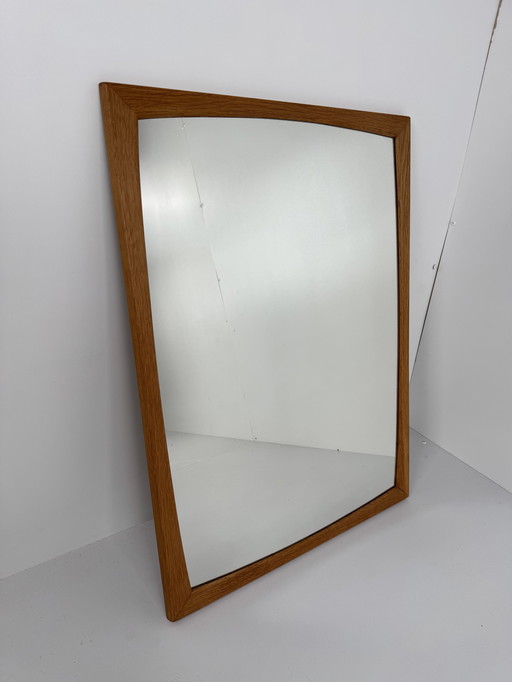 Aksel Kjersgaard Oak Wall Mirror – Danish Modern Simplicity