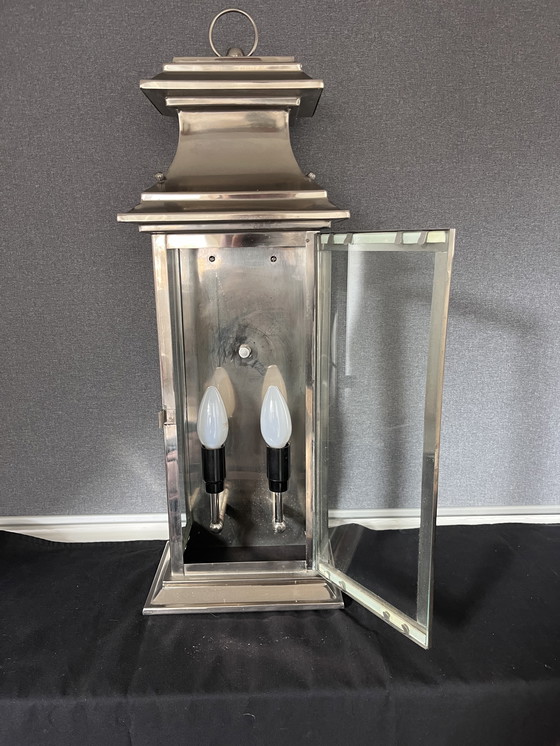 Image 1 of Elegante lanterna vintage da esterno anni '90