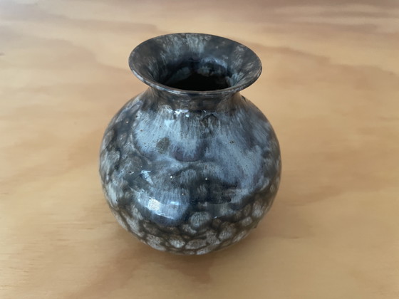 Image 1 of Sphinx - Vase With Hazenvel Glaze Design Wim Visser