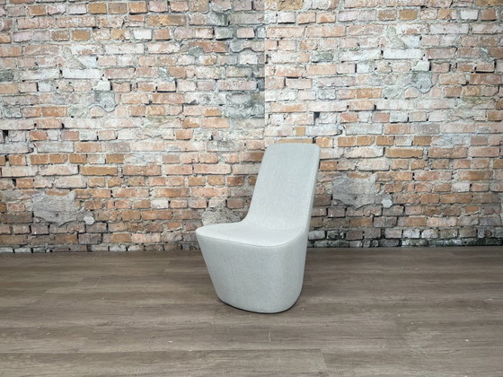 Image 1 of Vitra Monopod grigio