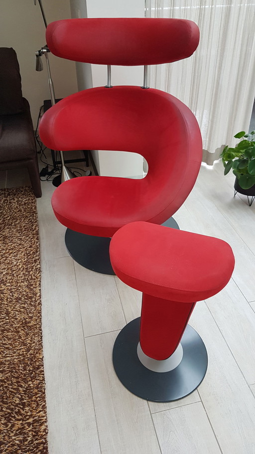 Poltrona Stokke design Modello: Peel