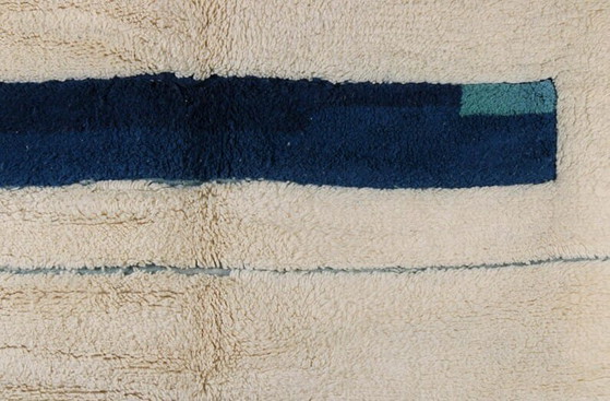Handmade Traditional Beni Ouaraine Rug 2/3 M – Alessi, Rugs & carpets, Wool (photo 3 of 5)