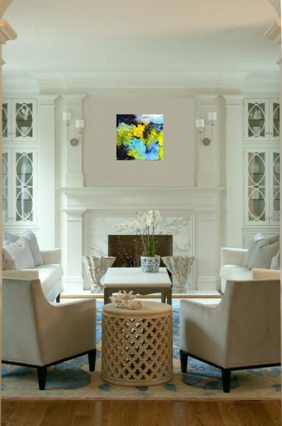 Don't Be Sad – Paintings & Drawings, Canvas (photo 5 of 5)