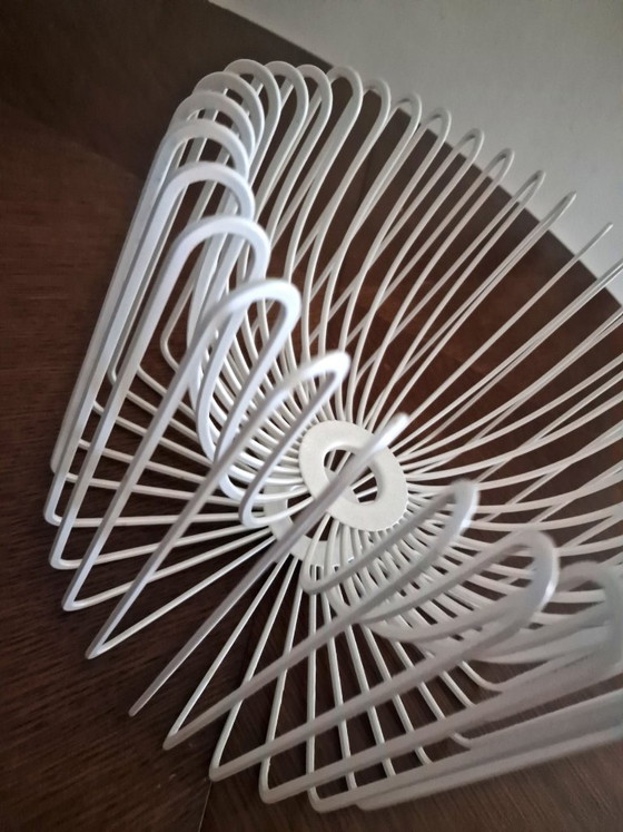 Fruit Bowl Ehlen Johansson for Ikea, Metal, White, Modern (photo 5 of 7)
