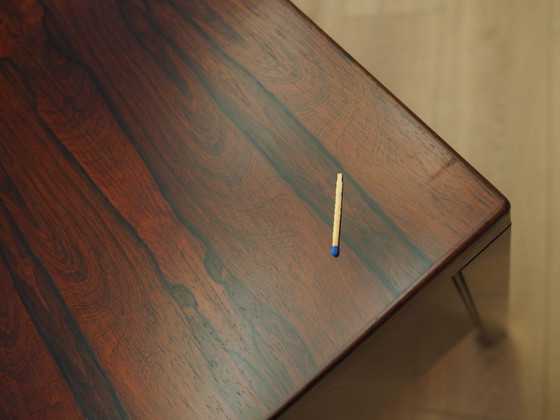Image 1 of Bureau van palissanderhout, Deens design, jaren 70, vervaardigd door Omann Jun.