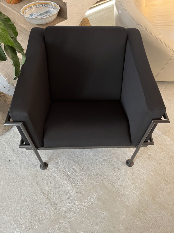 Image 1 of 80s armchair