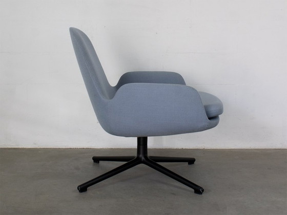 Image 1 of Normann Copenhagen Era Loungechair swivel design Simon Legald