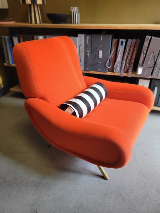 Fauteuil Lady Marco Zanuso