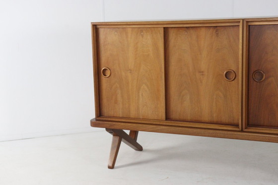 Image 1 of Rudolf B. Glatzel for Fristho Franeker sideboard vintage 