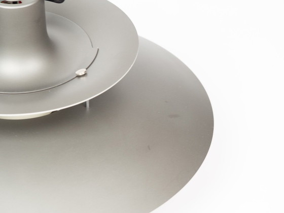 Suspension vintage danoise PH 5 de Poul Henningsen, Louis Poulsen, 1958 – Aluminium (photo 5 of 11)
